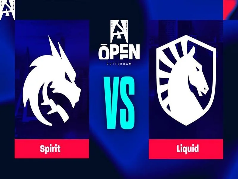 BLAST鹿特丹公开赛2026：新篇章首胜！Spirit 2-0 Liquid